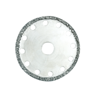 Proxxon Diamond Coated Disc 50mm x 10mm x .6mm thick