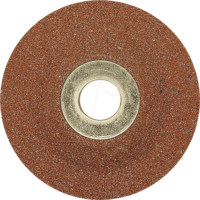 Grinding disc, corundum grinding, 60grit x 10mm x 50mm