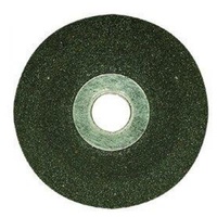 Silicon carbide grinding disc 60 grit 50mm x 10mm bore
