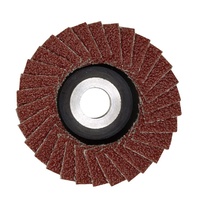 Corundum Fan Sander, 240 grit (suit Mini Long Neck Angle grinder LHW)