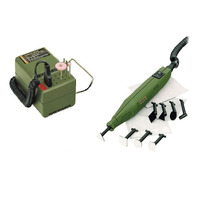 Proxxon Pensander PS 13 (12V DC) complete with 2 amp adaptor