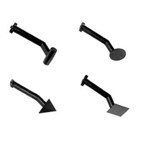 Proxxon Pensander PS 13 - Replacement Sanding Tips Curved (4)
