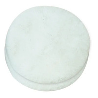 Lambswool Polishing Discs 50mm 2pc