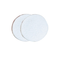 Polishing felt discs, medium-hard (suit LWS)