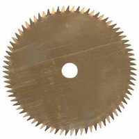 'Super Cut' Circular Saw Blade for Proxxon Table saw FET