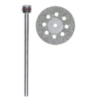 '20mm Diamond' CUTTING DISC - With Cooling Holes