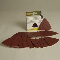 PROXXON Delta Sanding pads for OZI/E 80grit (25pc)