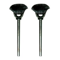 '13mm Steel Cone' CLEANING BRUSH - Pkt of 2