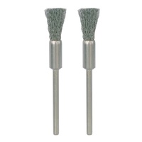 Stainless steel brushes 8mm - broom type