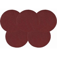 Sanding Disc, Corundum, 150grit, 250mm Diameter, 5 Pcs (Suit TG 250/E)