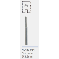 Proxxon HSS Slot Cutter Router Bit 3.2mm