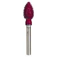 Proxxon Tungsten Carbide Rasp Cutter 8.0x12mm Flame