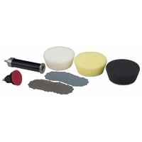 Proxxon Professional Set for Finish Grinding and Polishing 