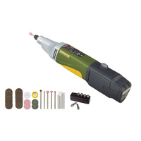 Proxxon Battery-Powered Professional Drill/Grinder IBS/A Kit