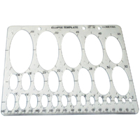 Ellipse Template