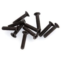 2.0 x 5mm x 0.4 Countersunk Machine Screws (100/pkg)