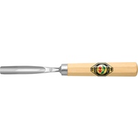 Kirschen Carving Chisel - Curved Deep Gouge 10mm