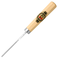 Kirschen Carving Chisel - Grooving Gouge 2mm