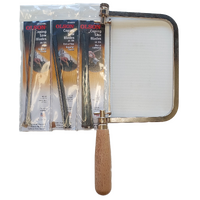 Olson Coping Saw Kit with Blades