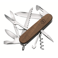 Victorinox Sak Huntsman Wood 1.3711.63