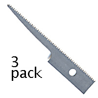 36-408 Keyhole Saber Blades Push 24TPI