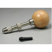 Revolving Pin Vise 0.4mm to 2.4mm