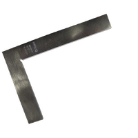 ENGINEERS TRY SQUARE - 200 x 130mm (Ungraduated)