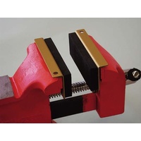 Soft jaws for vises 3" - 4"