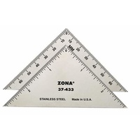 Miniature Square Triangle 75mm/3"