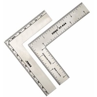 Miniature Flat Square S/S 75x100mm
