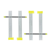 Berna Hobby Clamp with 75MM beam 2 pack