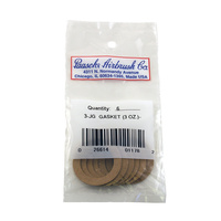 Gasket for 3oz lid (6pk)