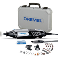 Dremel 4000-3/36 Rotary Tool Kit