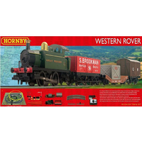 Hornby R1211 Western Rover Electric Model Train Set