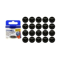 Dremel 32mm Reinforced Cut-Off Wheel (Pack of 20) #426B