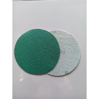 Hook and Loop backed abrasive discs - 125mm x 60 grit