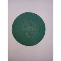 Hook and Loop backed abrasive discs - 125mm x 400 grit