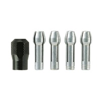 Dremel 4485 5pc Collet and Nut Set