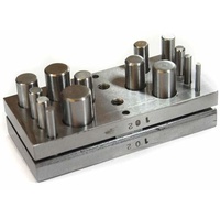 Disc Cutter with 14 Punch Set