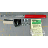 4914-4 Extra HANDLE assembly for CHOPPER I, III