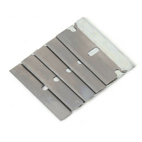 Single Edge Repl. Blades (5)