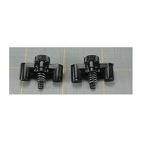4925-4 Clamp set for CHOPPER I, III, Plastic