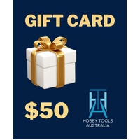 $50 Electronic Gift Voucher