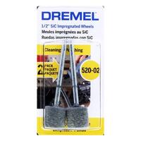 Dremel 13mm x 13mm Polishing Cylinder 2pk