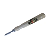 Micro WOOD CARVING KNIFE - Straight Edge