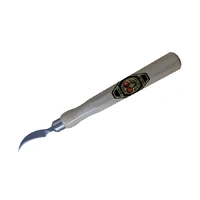 Micro WOOD CARVING KNIFE - Skew Edge