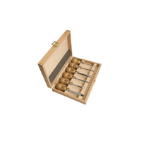 Kirschen Carving Chisel Set - 6pc - 5697-HK