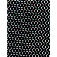 Diamond Mesh - Aluminum 6.5mm x 51cm x 3.1m Roll