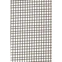 Modeler's Mesh 8 - Black Aluminum Sheet