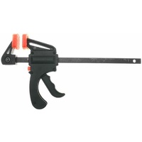 Trigger Action Mini Bar Clamp 100mm